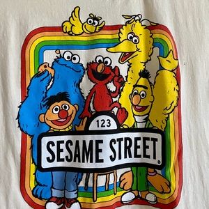 Sesame Street T shirt